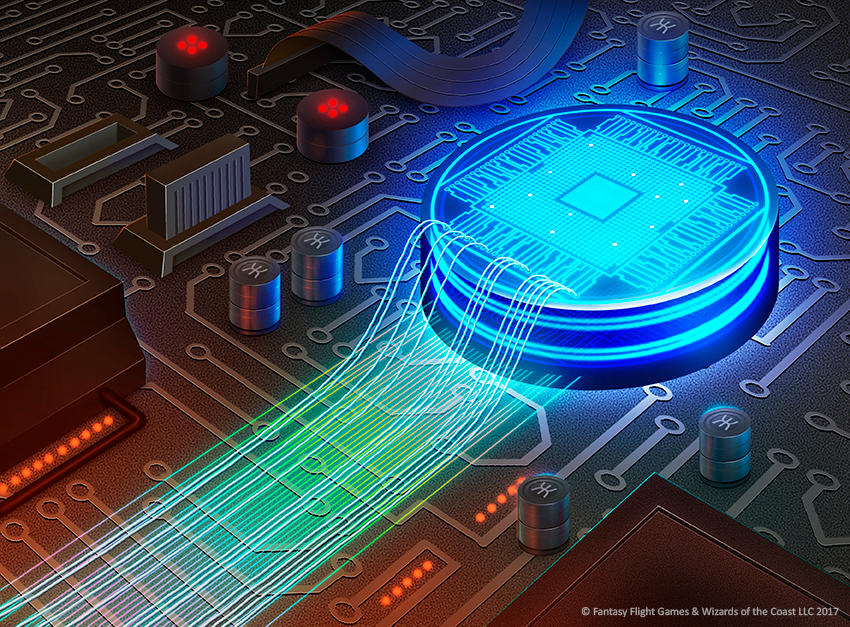 Android Netrunner - Gebraselassie by AlMaNeGrA on DeviantArt