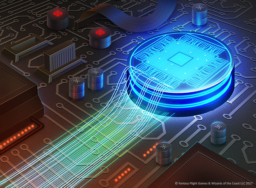 Android Netrunner - Gebraselassie by AlMaNeGrA on DeviantArt