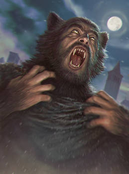 Explore the Best Werebear Art | DeviantArt
