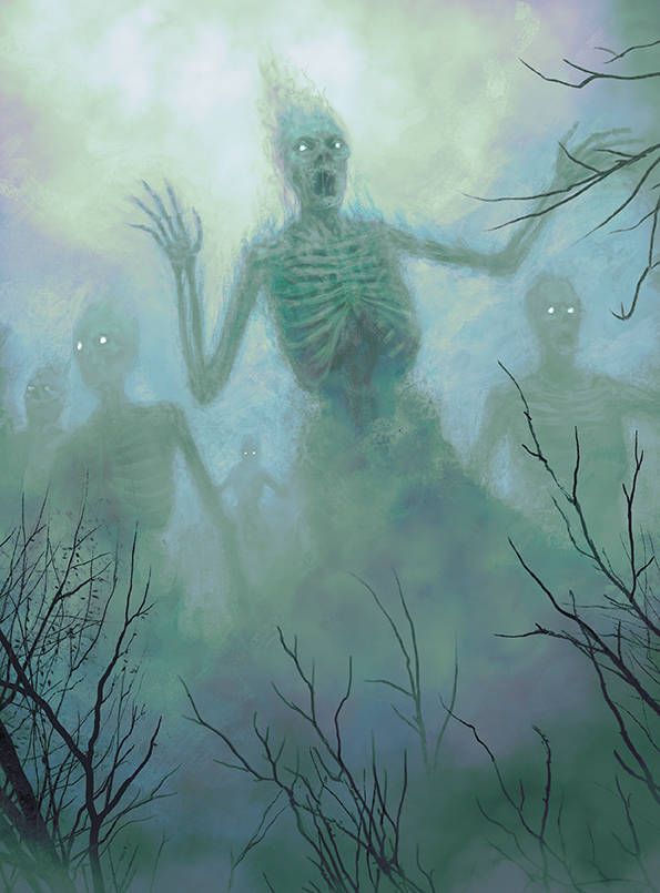 Nightmare Mist by AlMaNeGrA