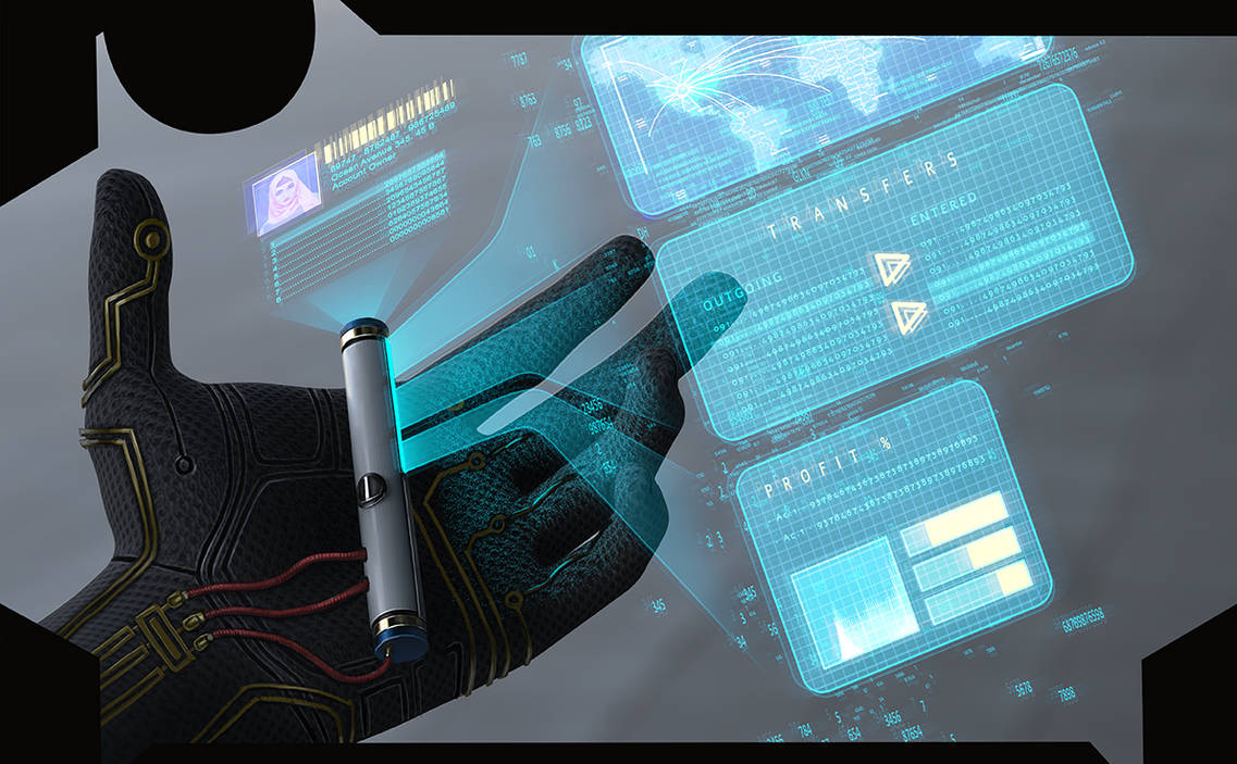 Android netrunner - Pennyshaver by AlMaNeGrA on DeviantArt