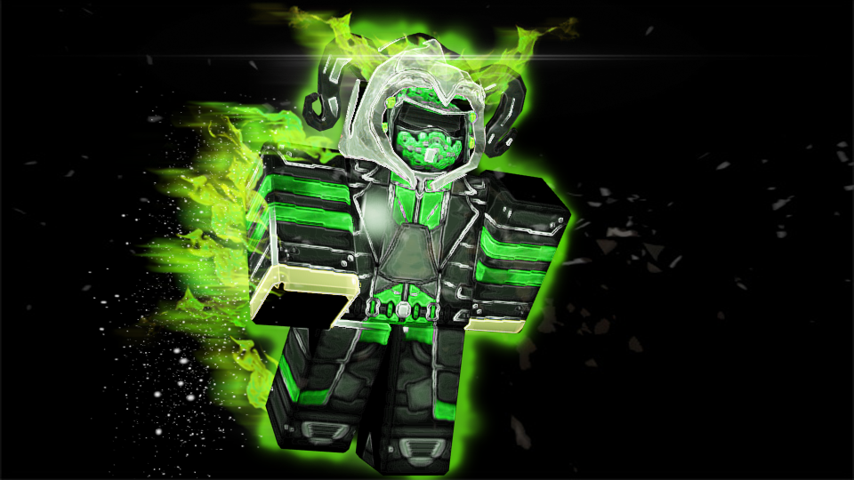 Roblox GFX 2 by okblade on DeviantArt