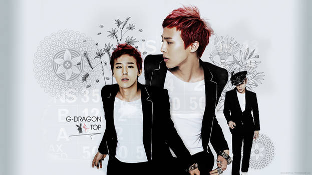 GDTOP Wallpaper #01