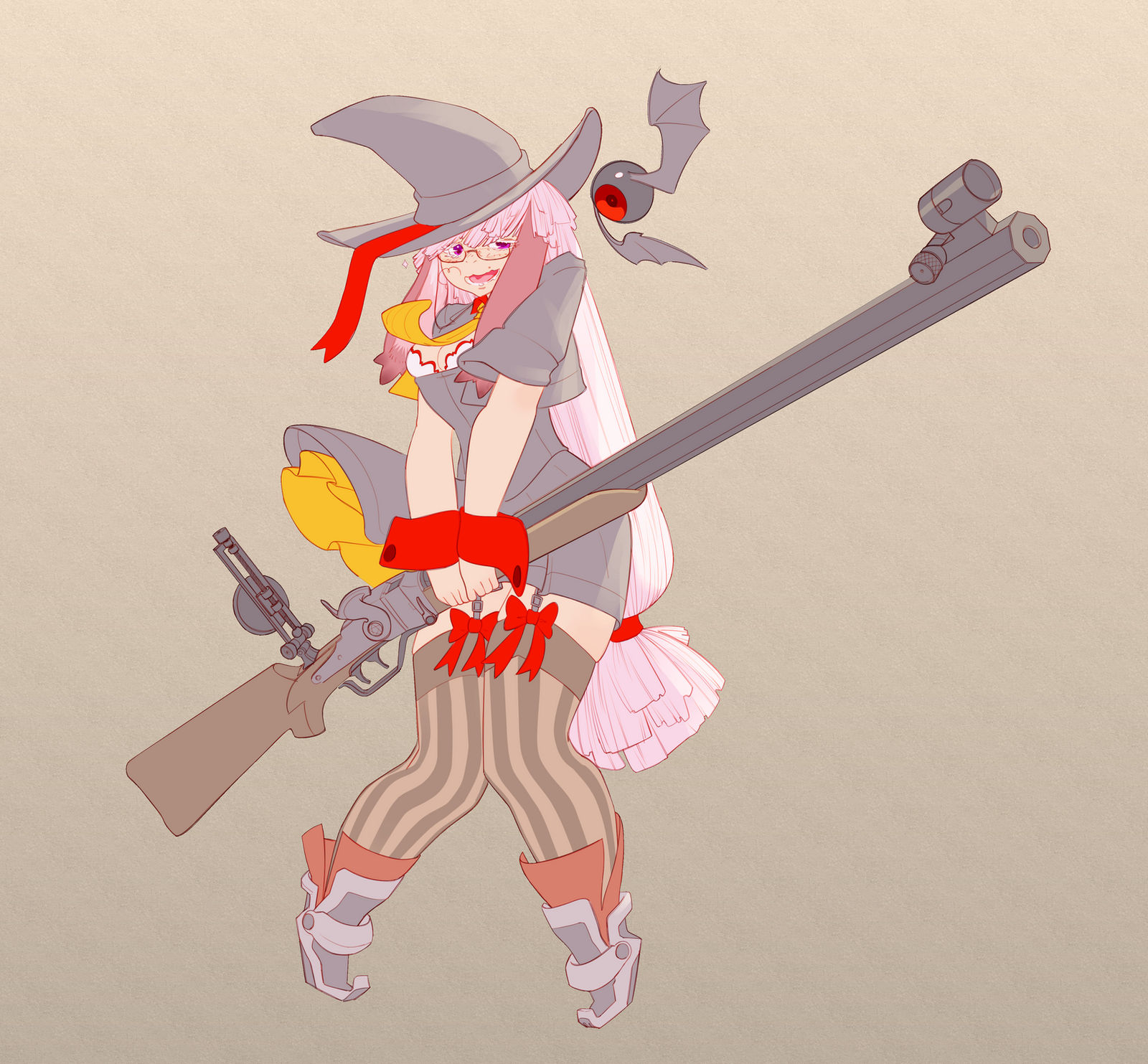 Sniper Witch