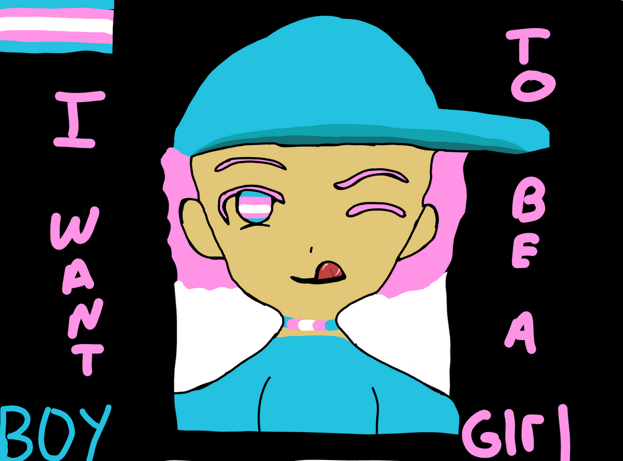 Trans Woman Deviantart Transgender by Albaaaaaaaa on DeviantArt