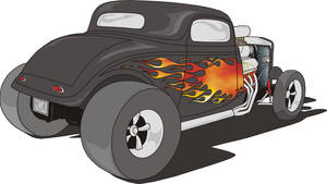 32 ford Vectored