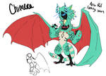 MYO Impims: Gadon and Iantix APPROVED by SweetDeaths