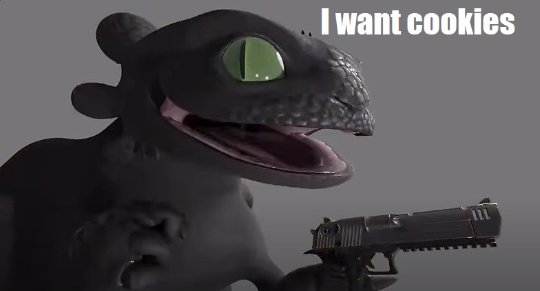 Toothless Meme Rage Toothless Meme By Queenelsafan2015 On Deviantart 236x472