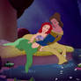 Ariel/Belle - Centaurettes!