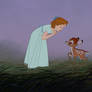 Bambi and Wendy Darling (1)