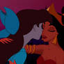 Ariel/Jasmine