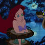 Kaa Hypnotises (Mermaid) Ariel