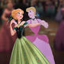 Anna/Katrina von Tassel Dancing