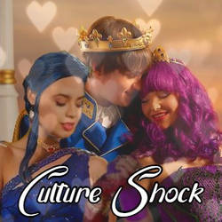 Culture Shock [A Ben/Evie/Mal Fanmix Cover]