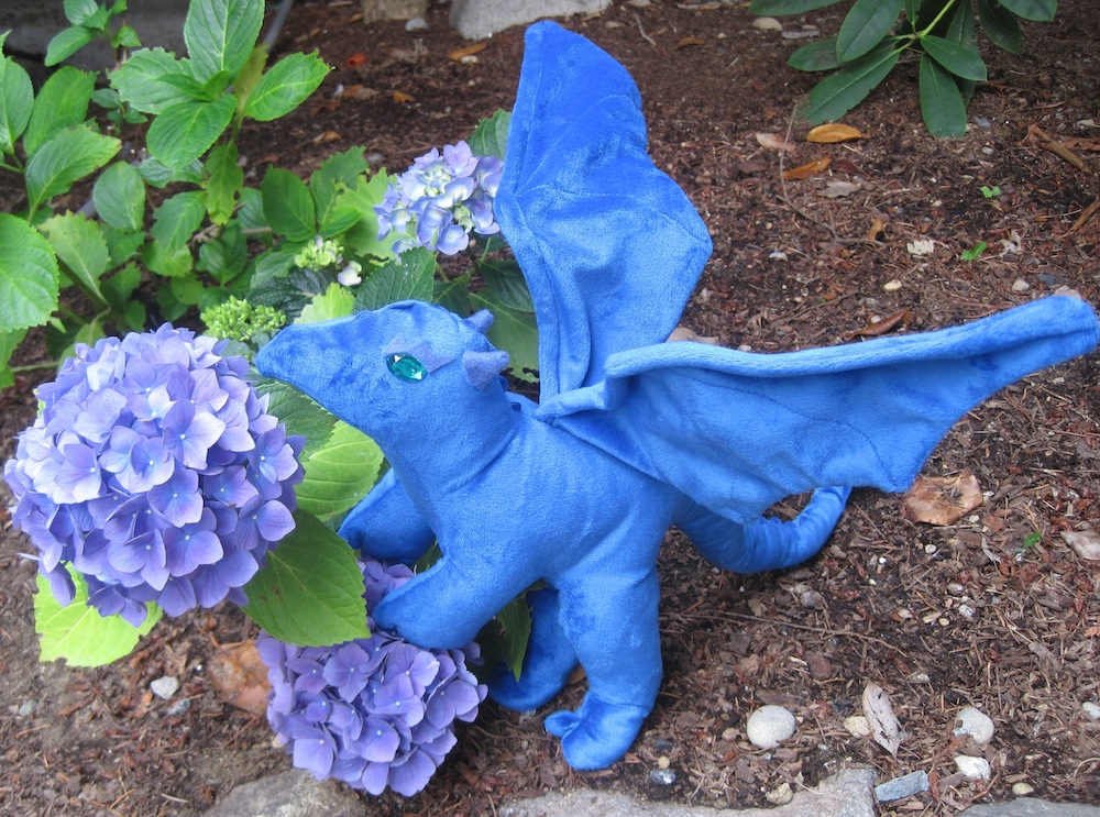 Hydrangea Dragon