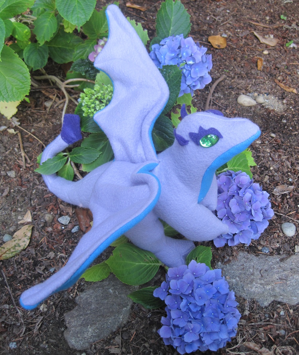 Hydrangea Dragon II