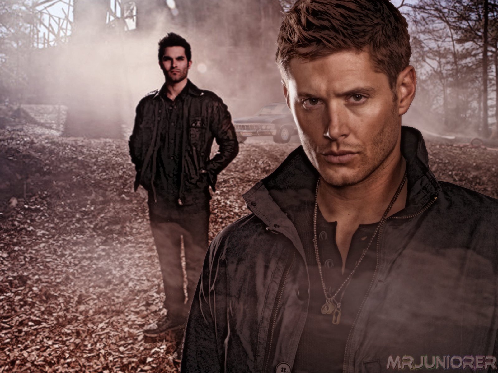 Dean and Derek