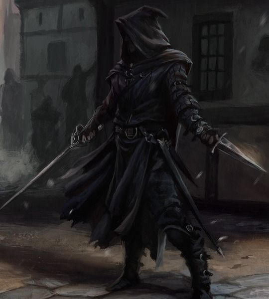 shadow rogue by Temoz1000 on DeviantArt