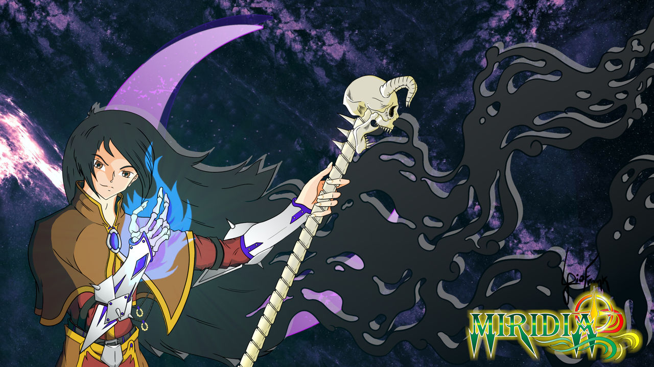 Personagens Miridia 5 by GioFrank on DeviantArt