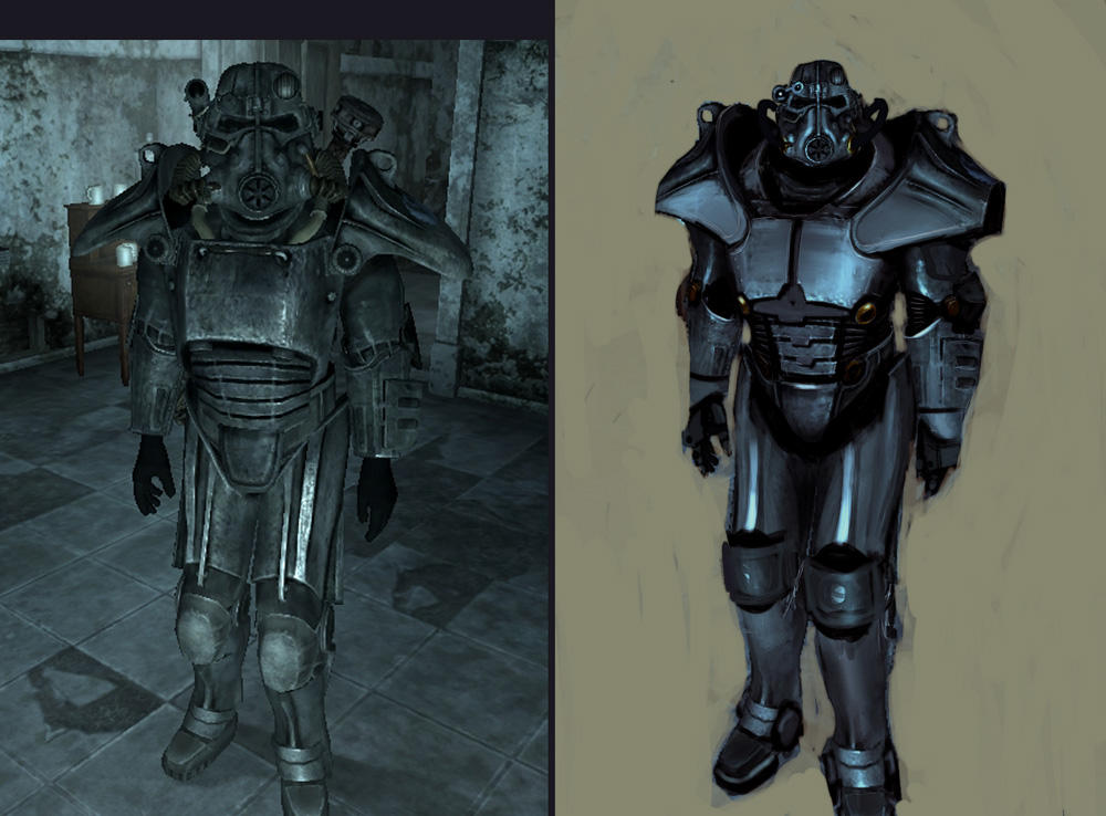 Fallout 3 Brotherhood Steam Workshop::Fallout Brotherhood Of Steel