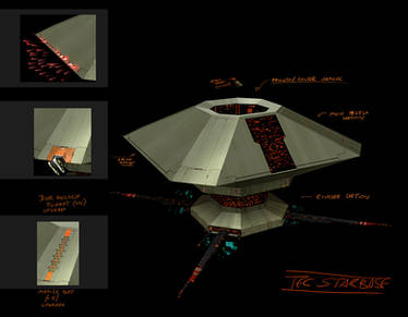 SSE:E Art 06: TEC Starbase
