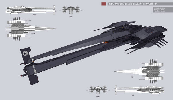 EO Contest: Stahlvogel