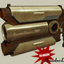 Thunderclapper pistol