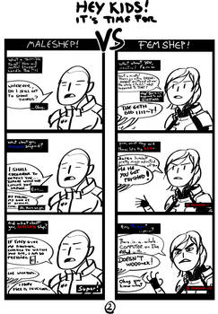 MASS EFFECT 2 ABRIDGED CHIV page 2