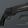 Sasha 14mm Custom Hybrid revolver