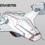 LAWBREAKERS - Shura VTOL