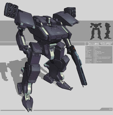 Moar Armored Core Size Stuff by Zaeta-K on DeviantArt