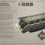 'Algol' Type 4 Shotgun