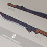 Serpent HF Machete