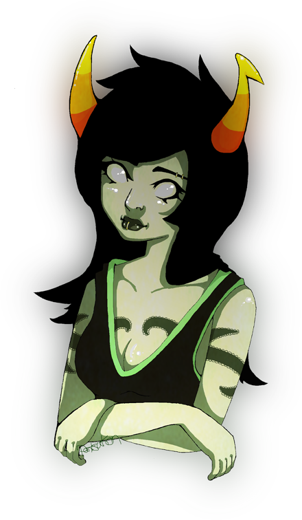 Homestuck - Porrim