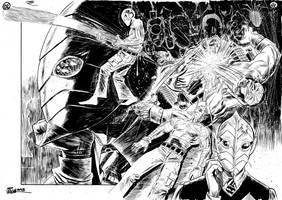 Bugman 02 - Pages 2 and 3