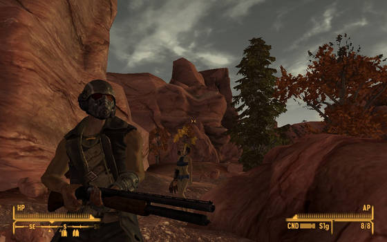 welcome to fallout new vegas