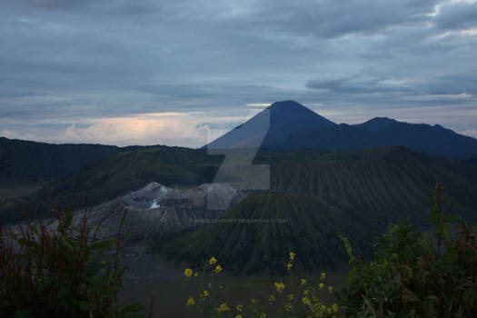 Mt Bromo