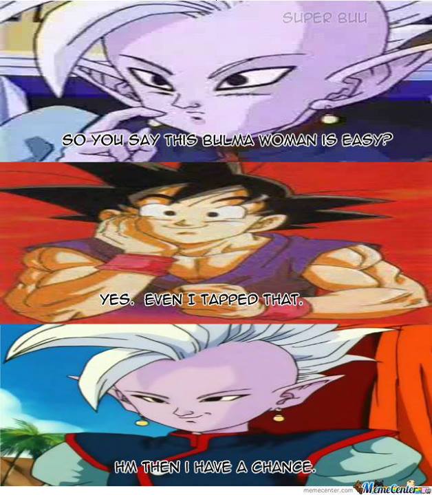 Supreme Kai Wants To Tap Bulma By Badasssuperbuu On Deviantart Supreme Kai Wants To Tap Bulma By Badasssuperbuu On Deviantart