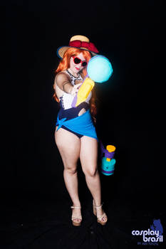 Pool Party Miss Fortune - League of Legends #3