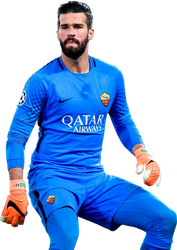 Alisson Becker