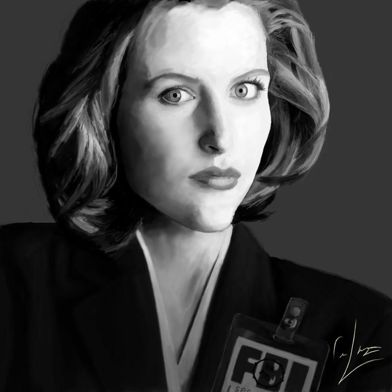 Dana Scully