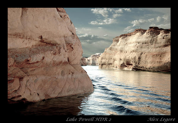 Lake Powell HDR 2