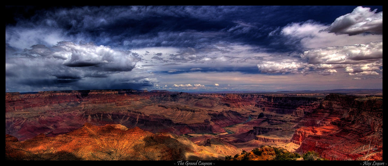 The Grand Canyon