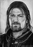 Son of Gondor by Fantaasiatoidab