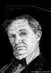 Horace Slughorn by Fantaasiatoidab