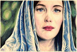 Arwen Undomiel