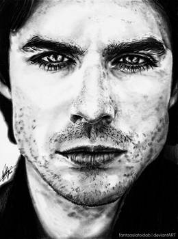 Ian Somerhalder