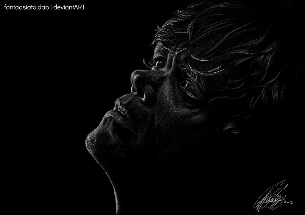 Tyrion Lannister by Fantaasiatoidab