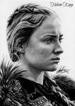 Sansa Stark of Winterfell