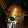 Skull helmet WIP